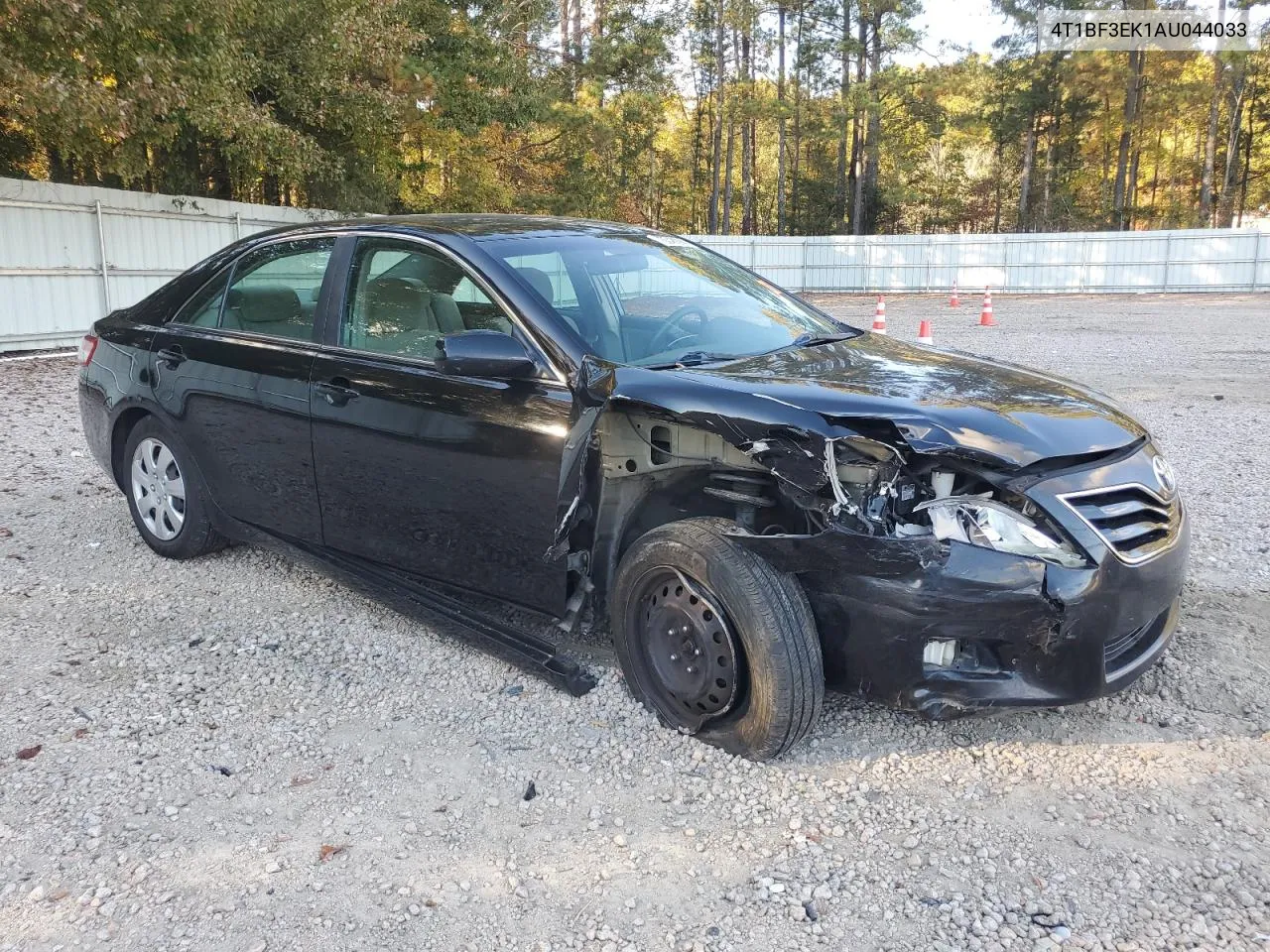 2010 Toyota Camry Base VIN: 4T1BF3EK1AU044033 Lot: 78348294