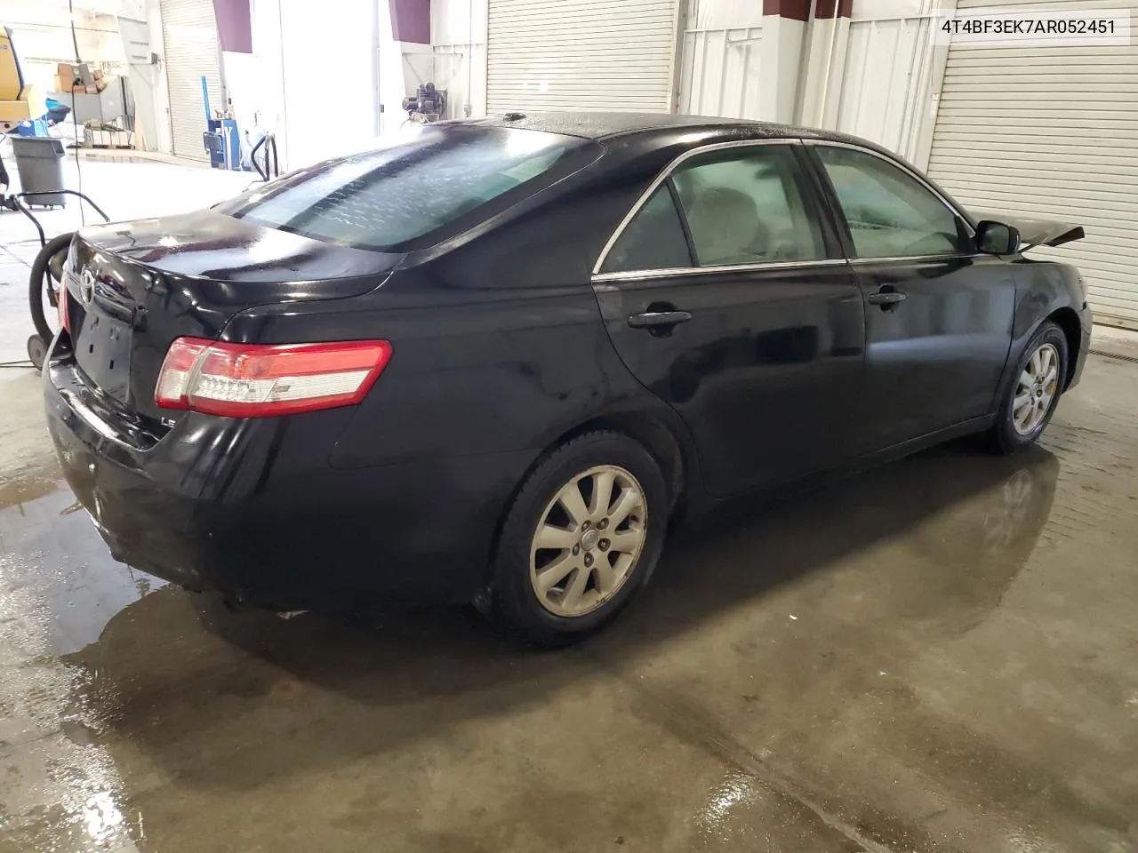 2010 Toyota Camry Base VIN: 4T4BF3EK7AR052451 Lot: 78361644