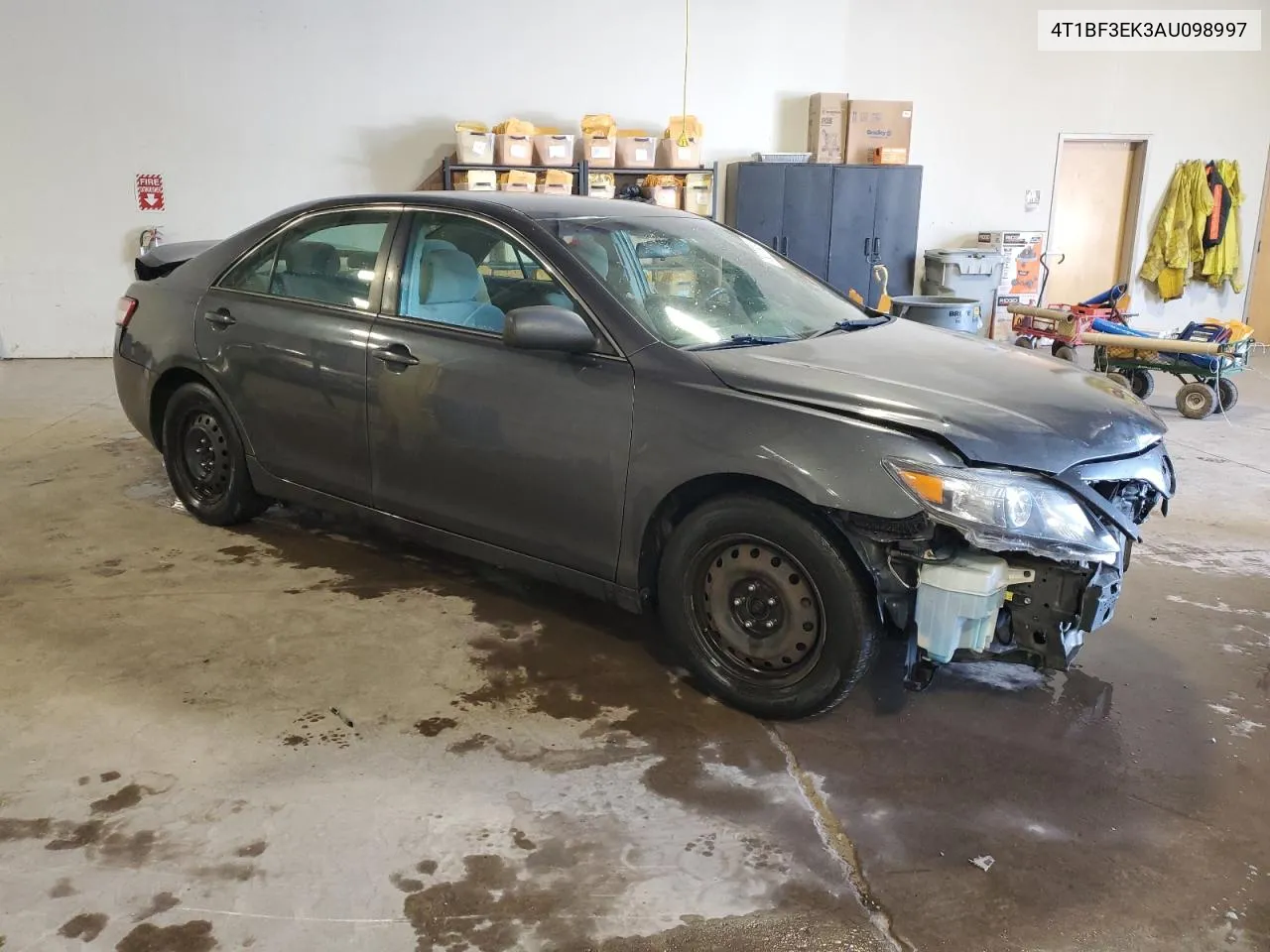 2010 Toyota Camry Base VIN: 4T1BF3EK3AU098997 Lot: 78377924