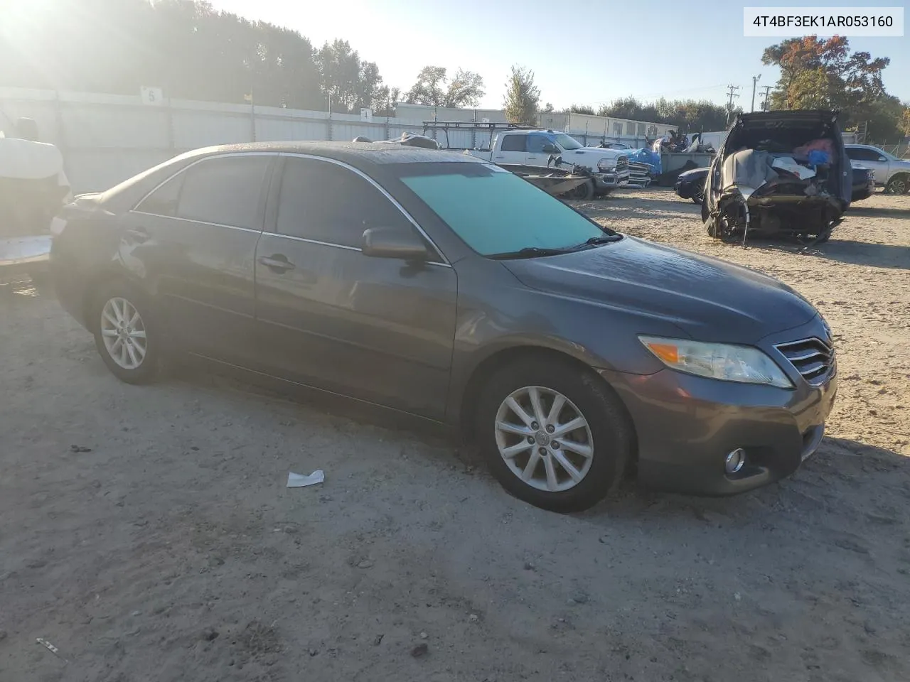 2010 Toyota Camry Base VIN: 4T4BF3EK1AR053160 Lot: 78635104