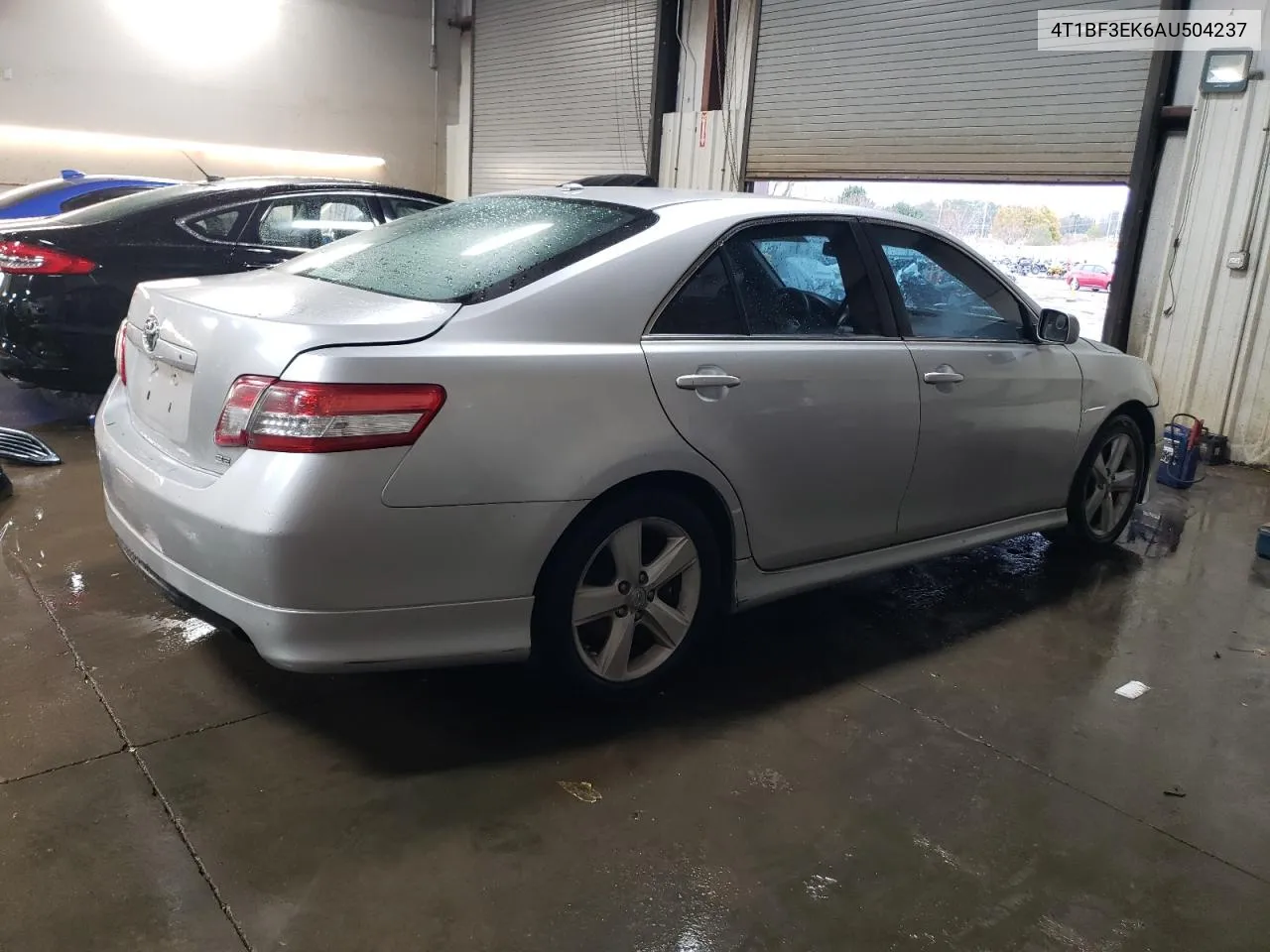 2010 Toyota Camry Base VIN: 4T1BF3EK6AU504237 Lot: 78704004