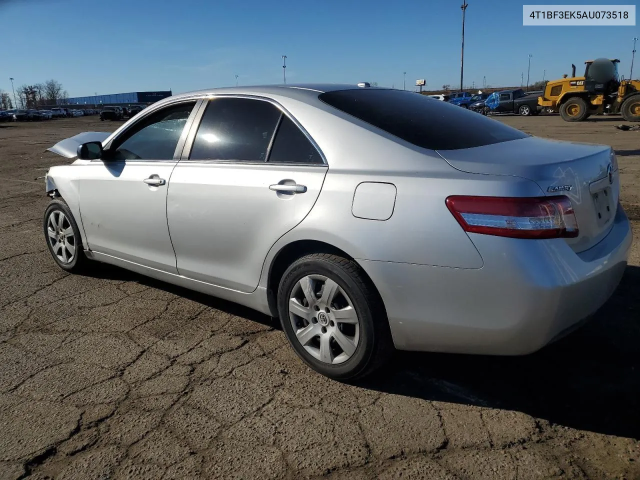 2010 Toyota Camry Base VIN: 4T1BF3EK5AU073518 Lot: 78832744