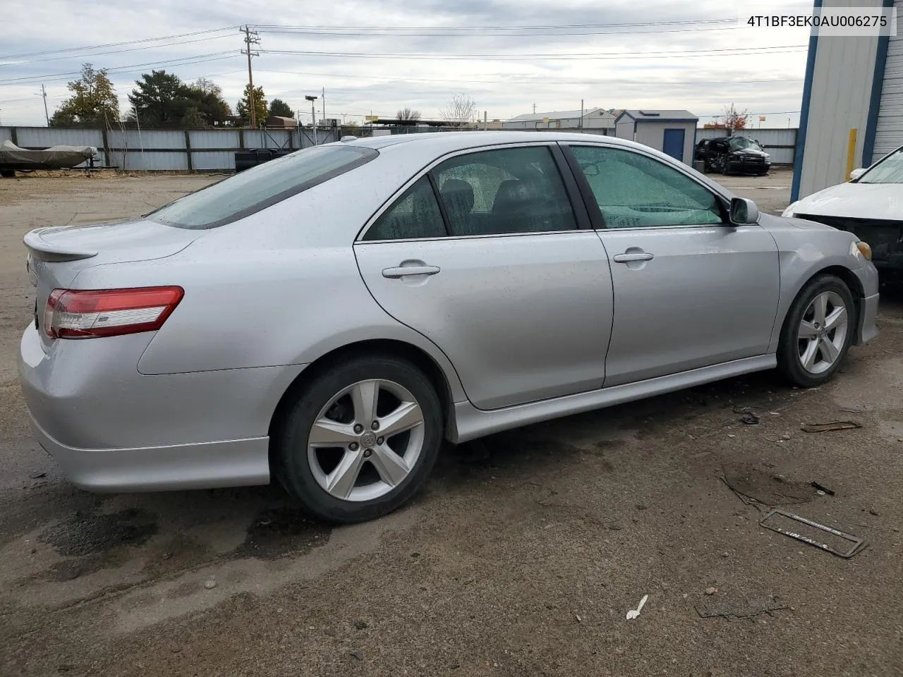 2010 Toyota Camry Base VIN: 4T1BF3EK0AU006275 Lot: 78856384