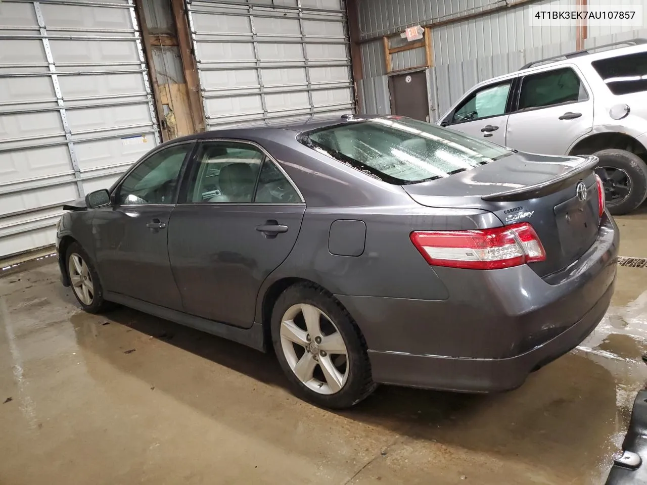 2010 Toyota Camry Se VIN: 4T1BK3EK7AU107857 Lot: 78886744