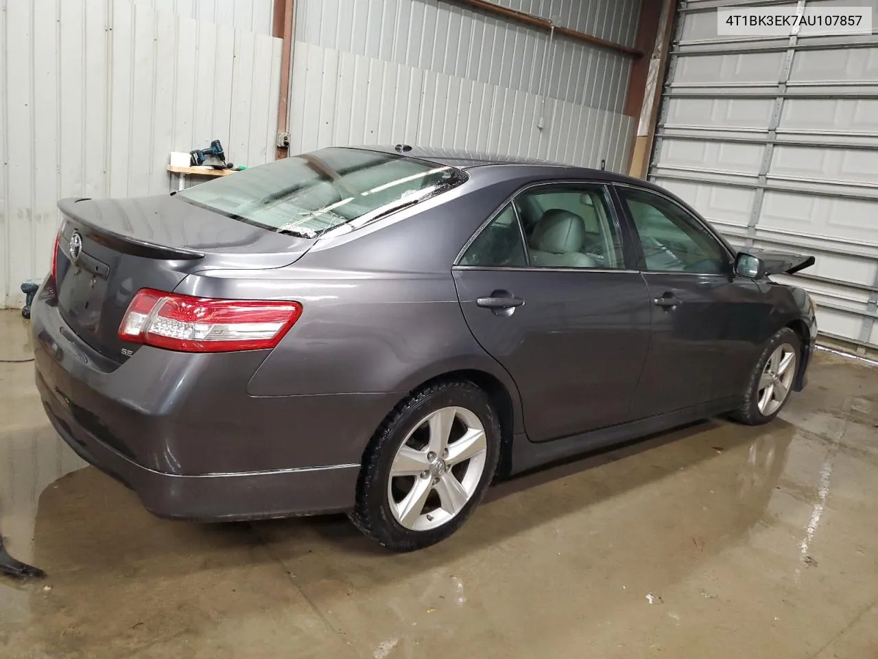 2010 Toyota Camry Se VIN: 4T1BK3EK7AU107857 Lot: 78886744