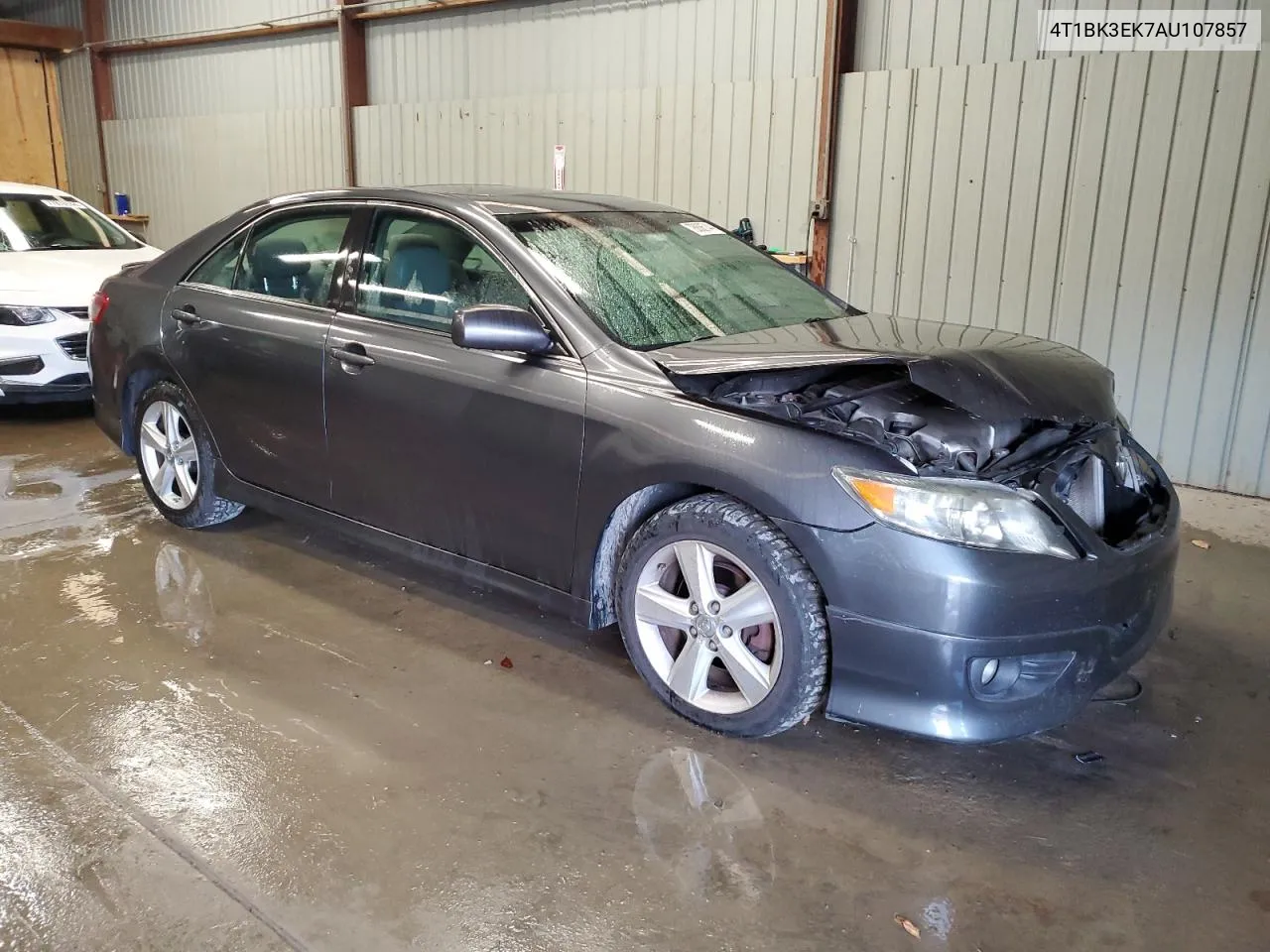 2010 Toyota Camry Se VIN: 4T1BK3EK7AU107857 Lot: 78886744