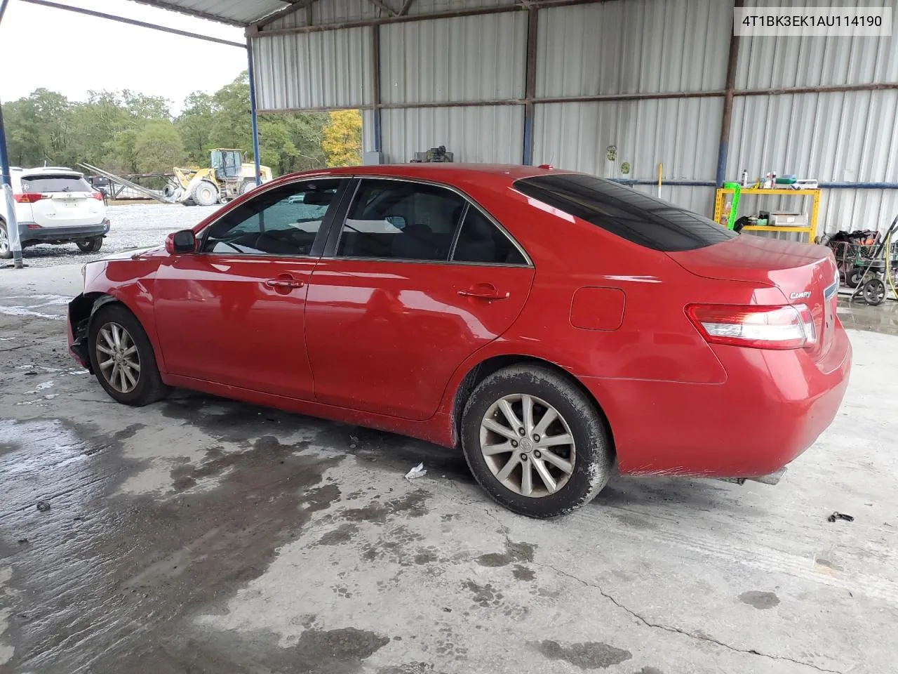 2010 Toyota Camry Se VIN: 4T1BK3EK1AU114190 Lot: 79019524