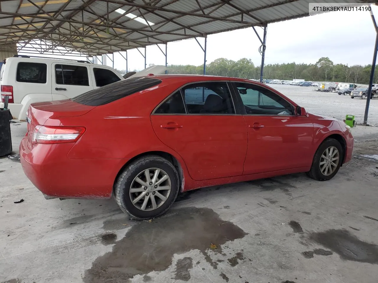 2010 Toyota Camry Se VIN: 4T1BK3EK1AU114190 Lot: 79019524