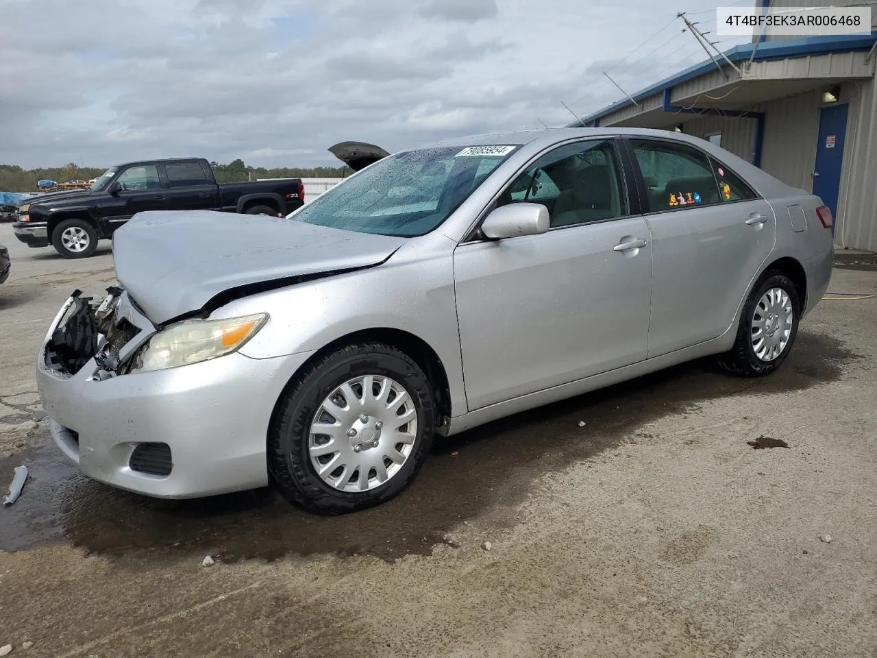 2010 Toyota Camry Base VIN: 4T4BF3EK3AR006468 Lot: 79085954