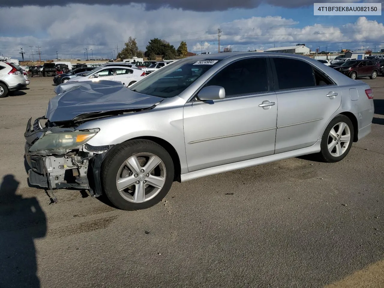 2010 Toyota Camry Base VIN: 4T1BF3EK8AU082150 Lot: 79224904