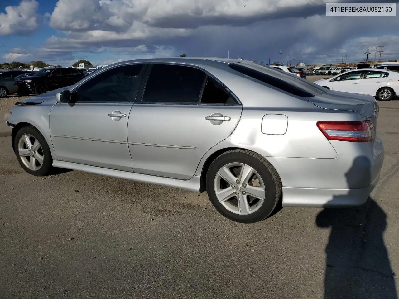 2010 Toyota Camry Base VIN: 4T1BF3EK8AU082150 Lot: 79224904