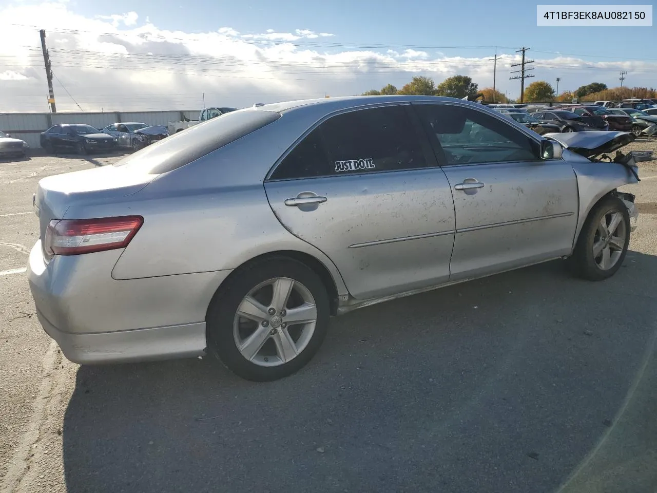 2010 Toyota Camry Base VIN: 4T1BF3EK8AU082150 Lot: 79224904