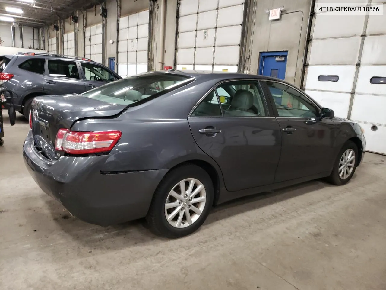 2010 Toyota Camry Se VIN: 4T1BK3EK0AU110566 Lot: 79234184