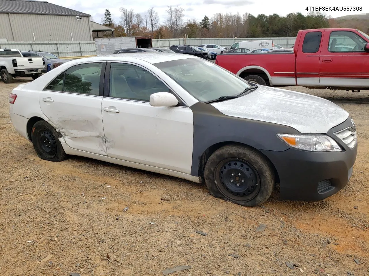 2010 Toyota Camry Base VIN: 4T1BF3EK4AU557308 Lot: 79244784