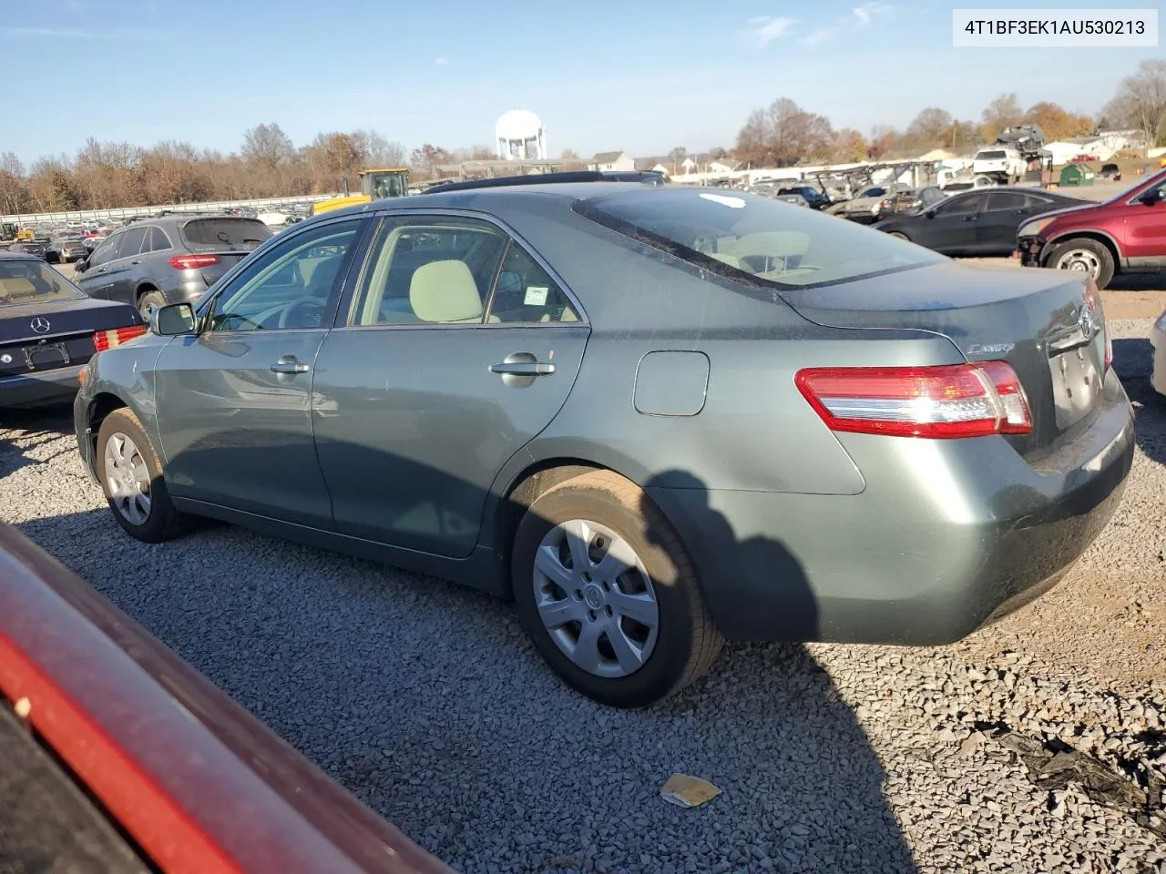 2010 Toyota Camry Base VIN: 4T1BF3EK1AU530213 Lot: 79330114