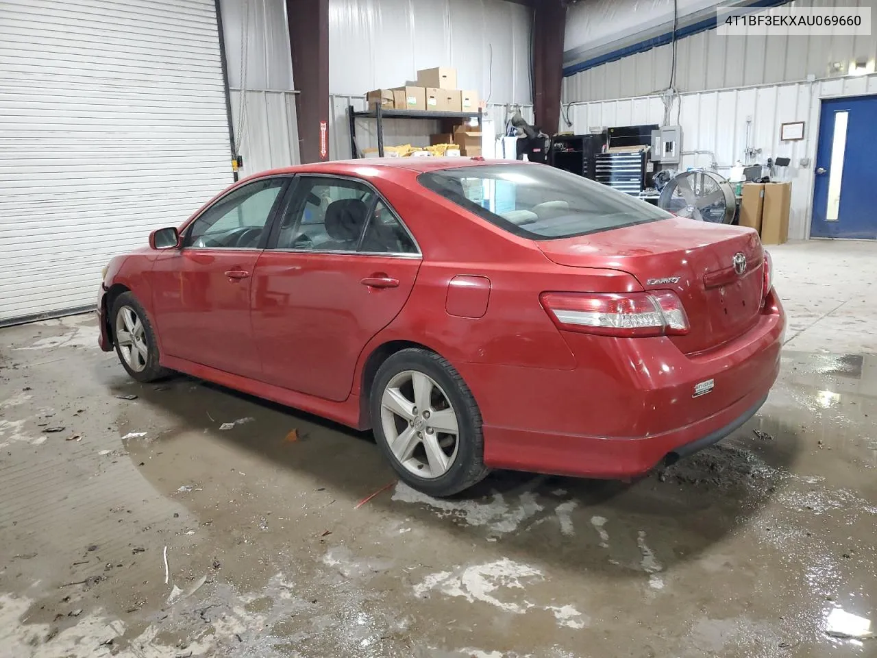 2010 Toyota Camry Base VIN: 4T1BF3EKXAU069660 Lot: 79492834