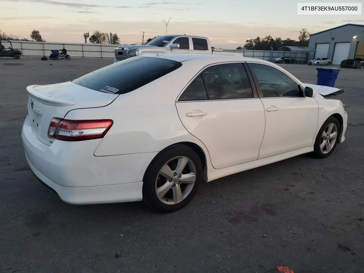 2010 Toyota Camry Base VIN: 4T1BF3EK9AU557000 Lot: 79662794