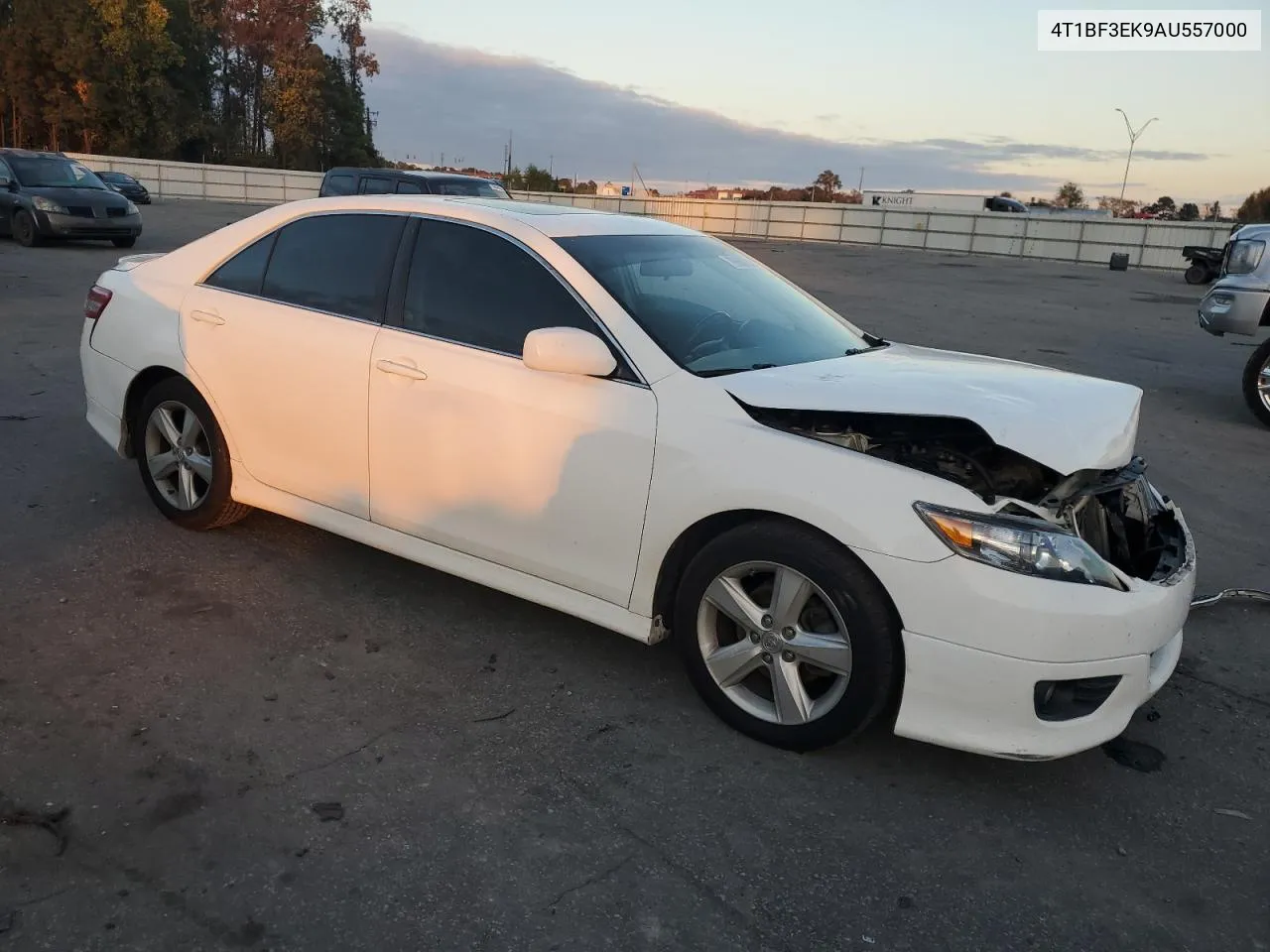 2010 Toyota Camry Base VIN: 4T1BF3EK9AU557000 Lot: 79662794