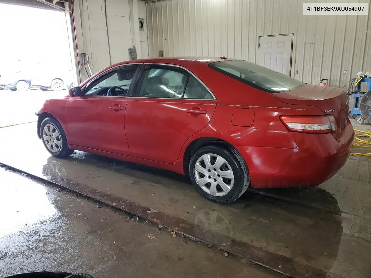 2010 Toyota Camry Base VIN: 4T1BF3EK9AU054907 Lot: 79720454