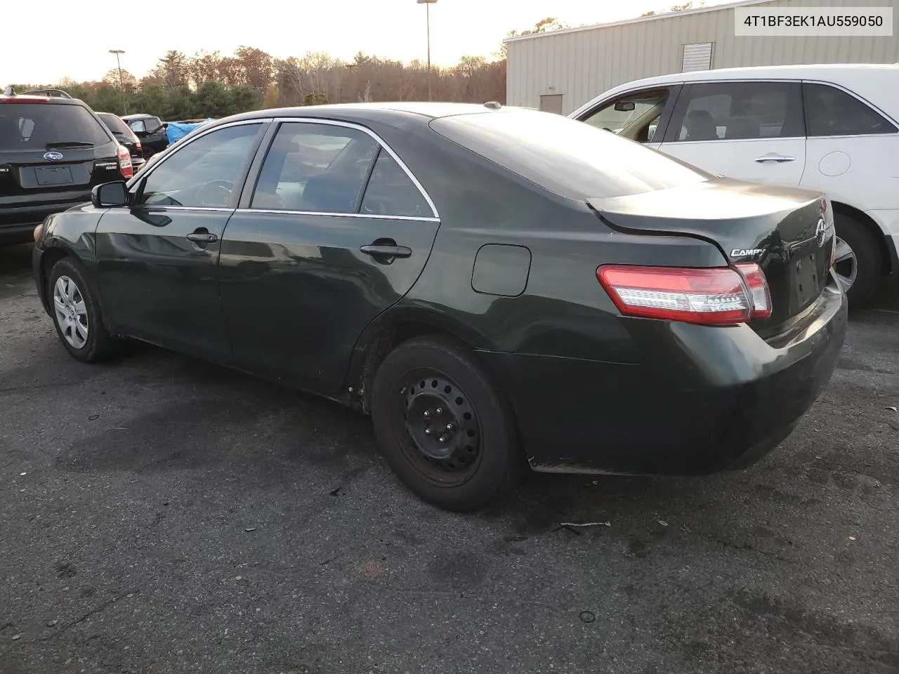 2010 Toyota Camry Base VIN: 4T1BF3EK1AU559050 Lot: 79731534