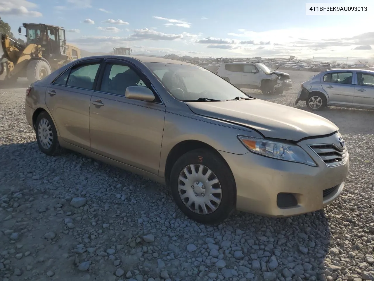 2010 Toyota Camry Base VIN: 4T1BF3EK9AU093013 Lot: 79838194