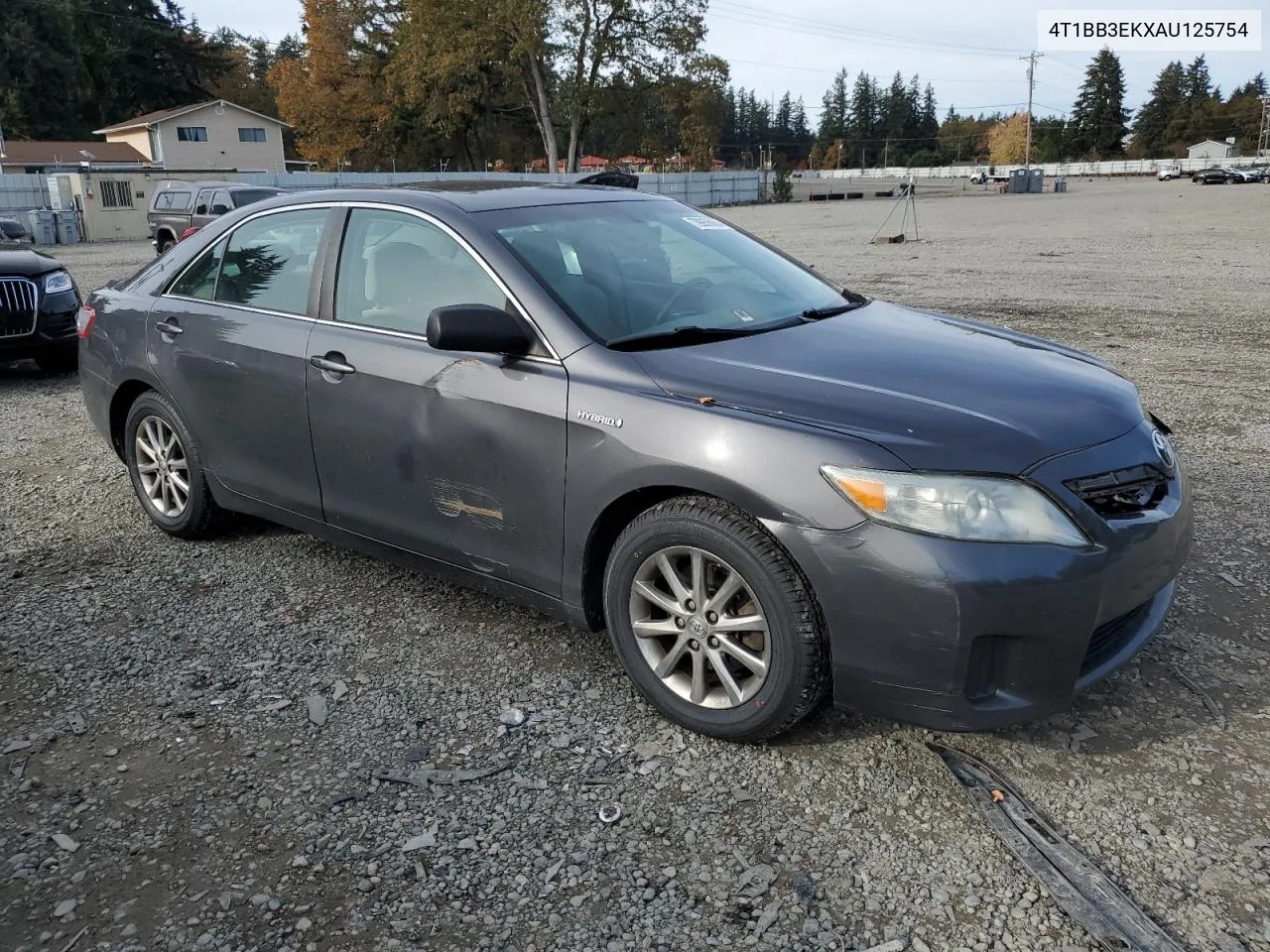 2010 Toyota Camry Hybrid VIN: 4T1BB3EKXAU125754 Lot: 79956864