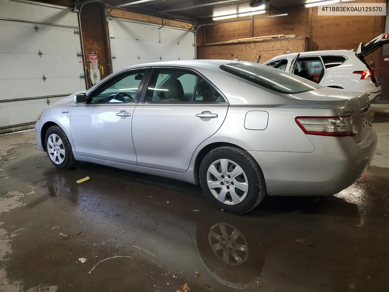 2010 Toyota Camry Hybrid VIN: 4T1BB3EK0AU125570 Lot: 80208974