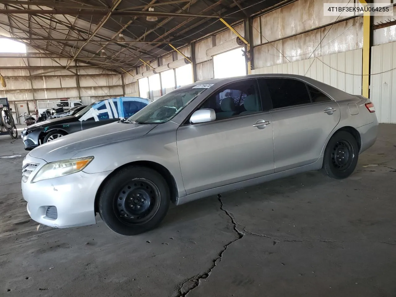 2010 Toyota Camry Base VIN: 4T1BF3EK9AU064255 Lot: 81719474