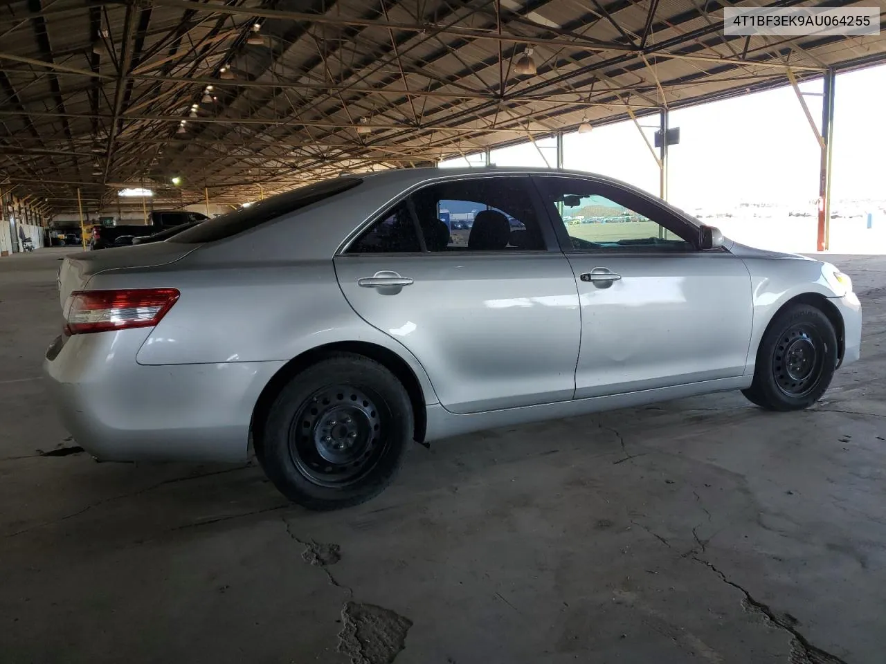 2010 Toyota Camry Base VIN: 4T1BF3EK9AU064255 Lot: 81719474