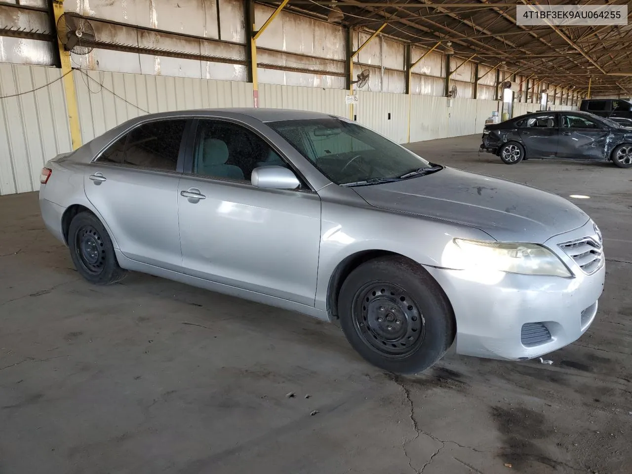 2010 Toyota Camry Base VIN: 4T1BF3EK9AU064255 Lot: 81719474