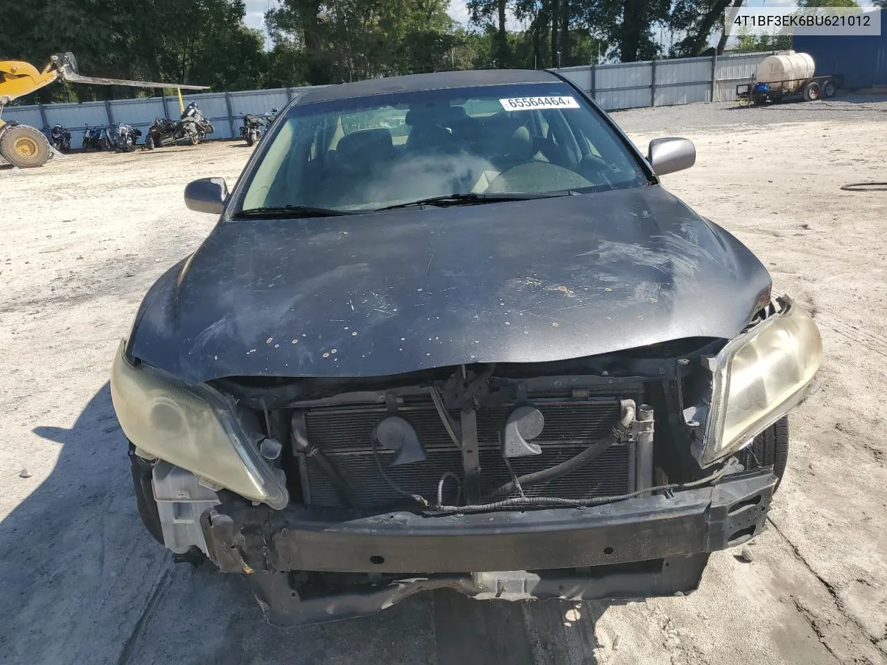 4T1BF3EK6BU621012 2011 Toyota Camry Base