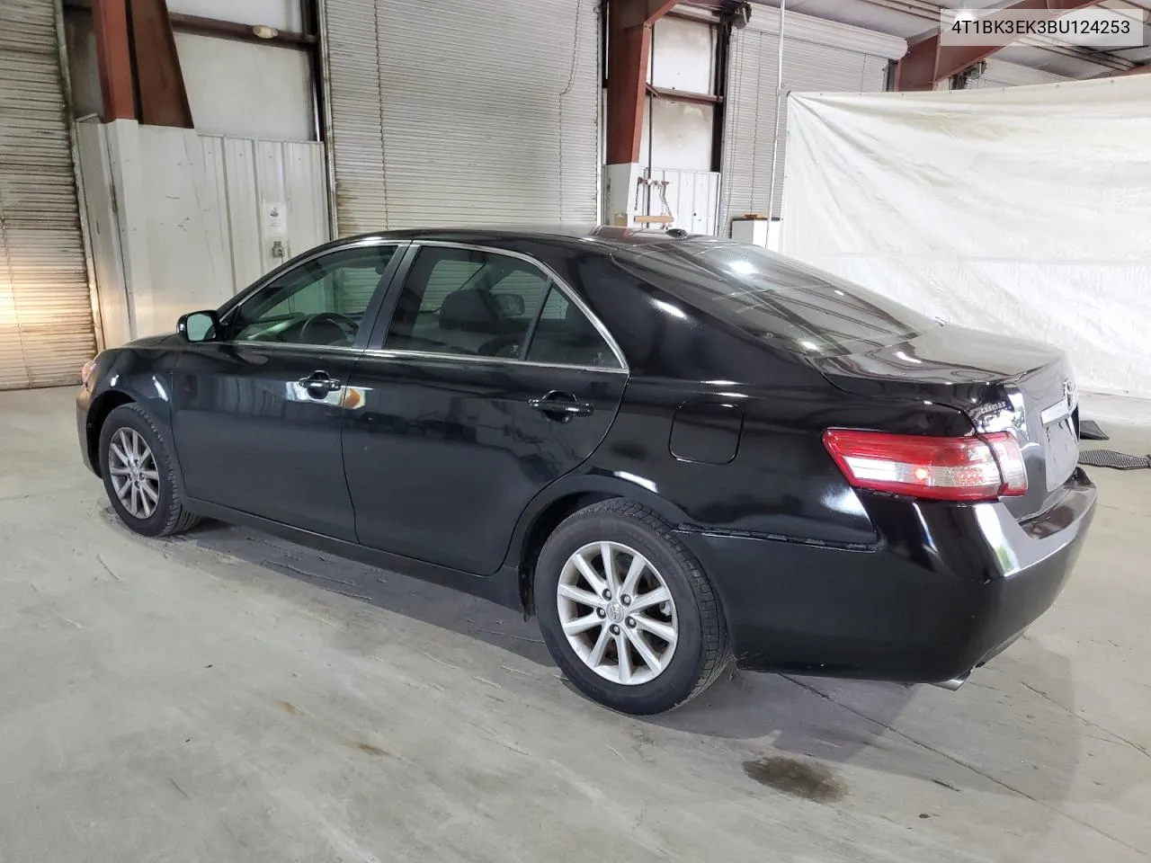 2011 Toyota Camry Se VIN: 4T1BK3EK3BU124253 Lot: 66667404