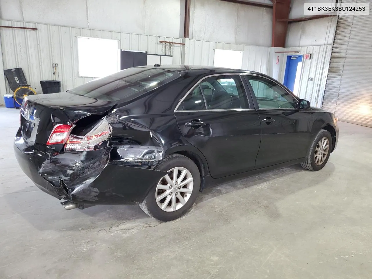 2011 Toyota Camry Se VIN: 4T1BK3EK3BU124253 Lot: 66667404