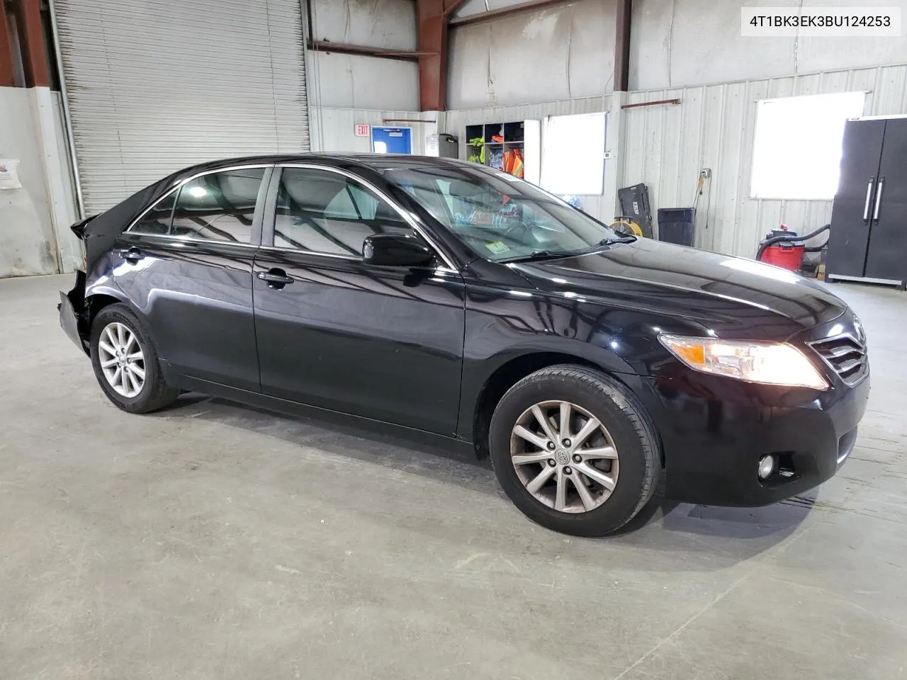 2011 Toyota Camry Se VIN: 4T1BK3EK3BU124253 Lot: 66667404