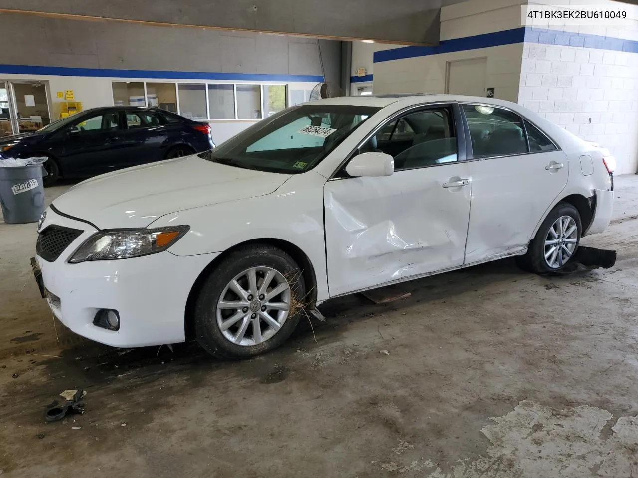 4T1BK3EK2BU610049 2011 Toyota Camry Se