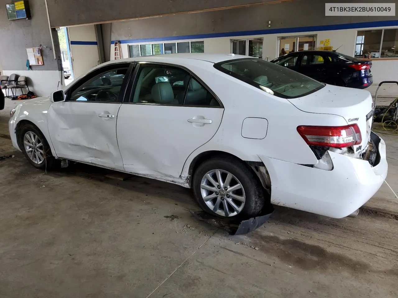 4T1BK3EK2BU610049 2011 Toyota Camry Se