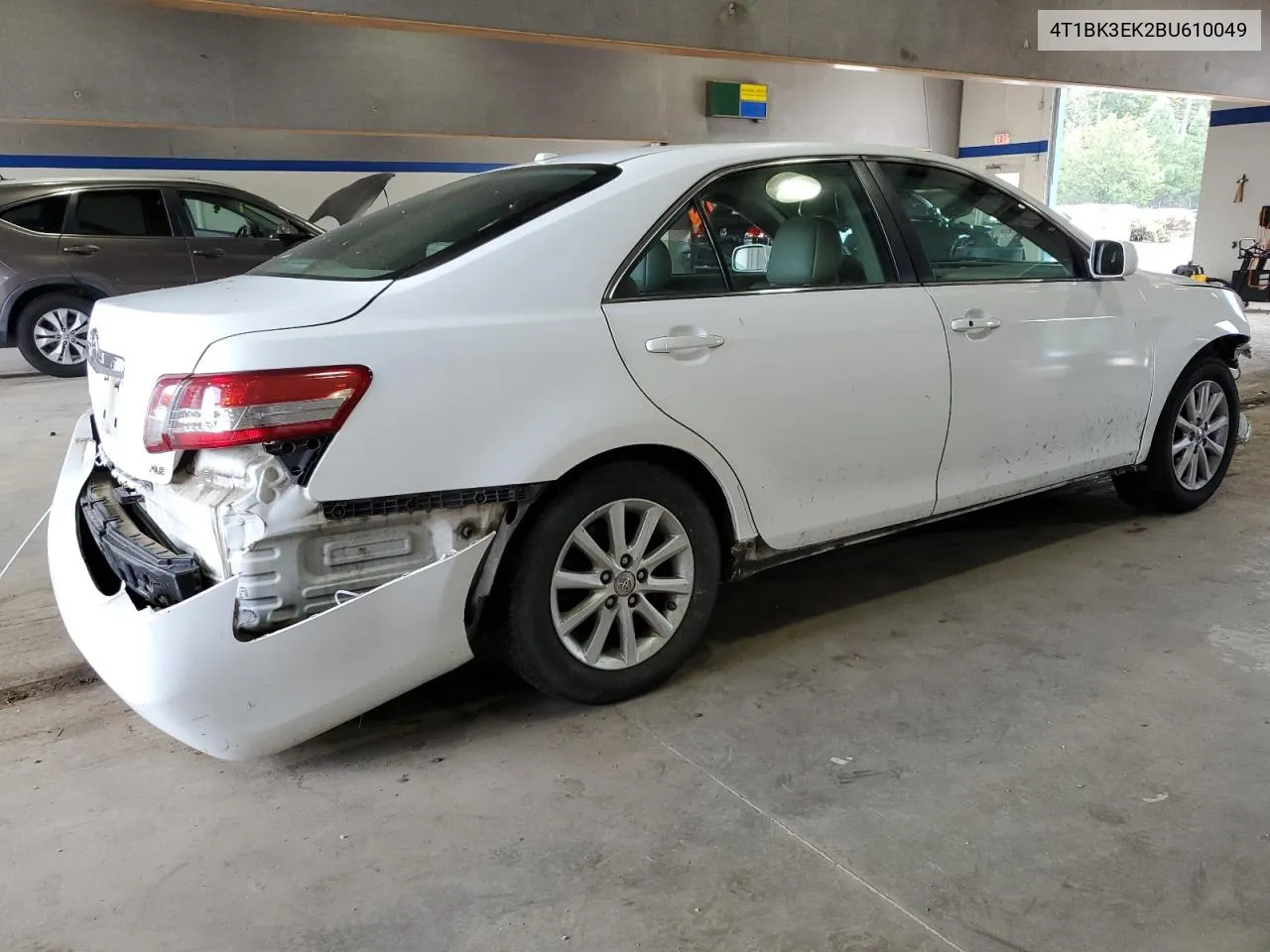 4T1BK3EK2BU610049 2011 Toyota Camry Se