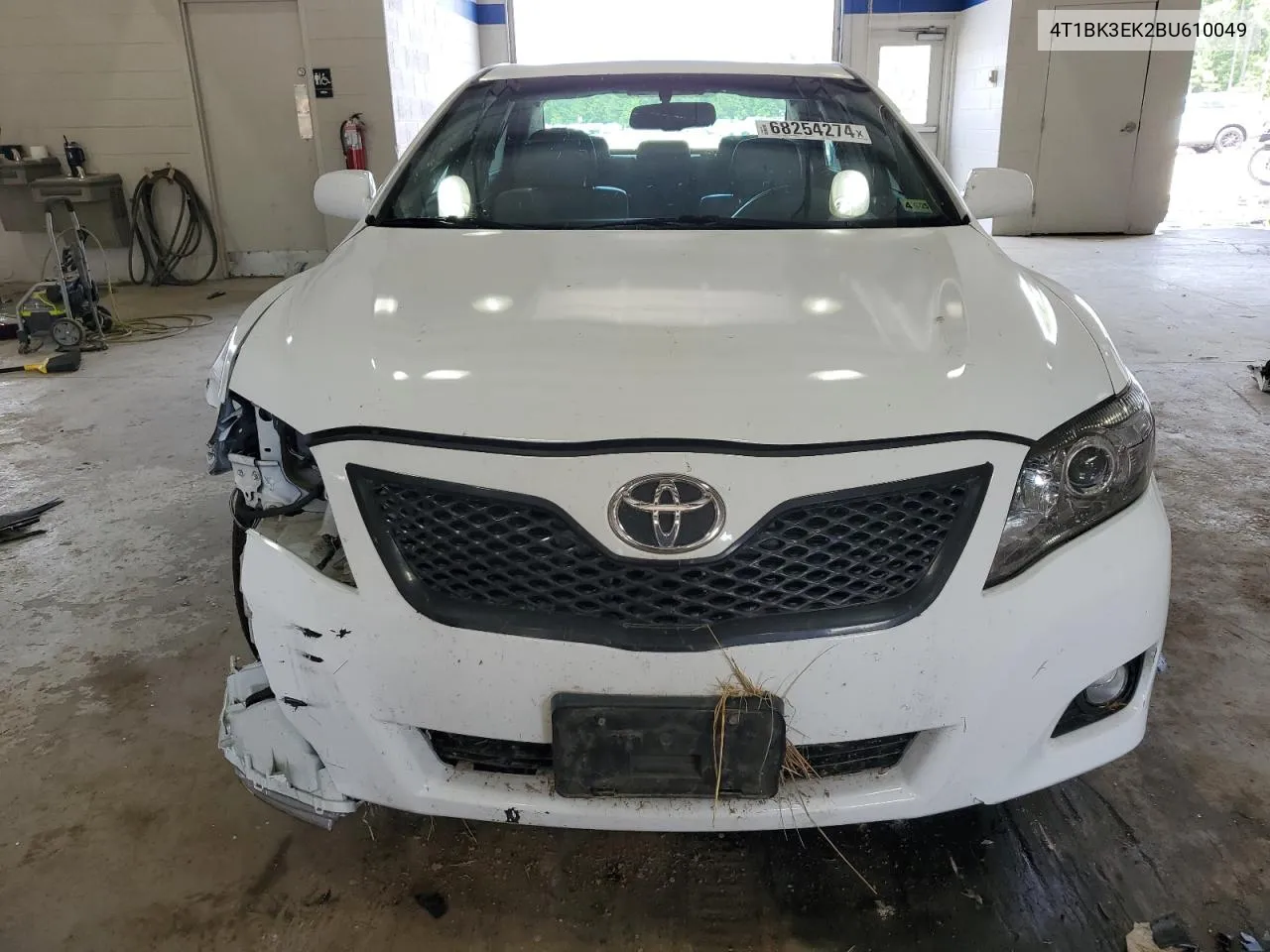 2011 Toyota Camry Se VIN: 4T1BK3EK2BU610049 Lot: 68254274