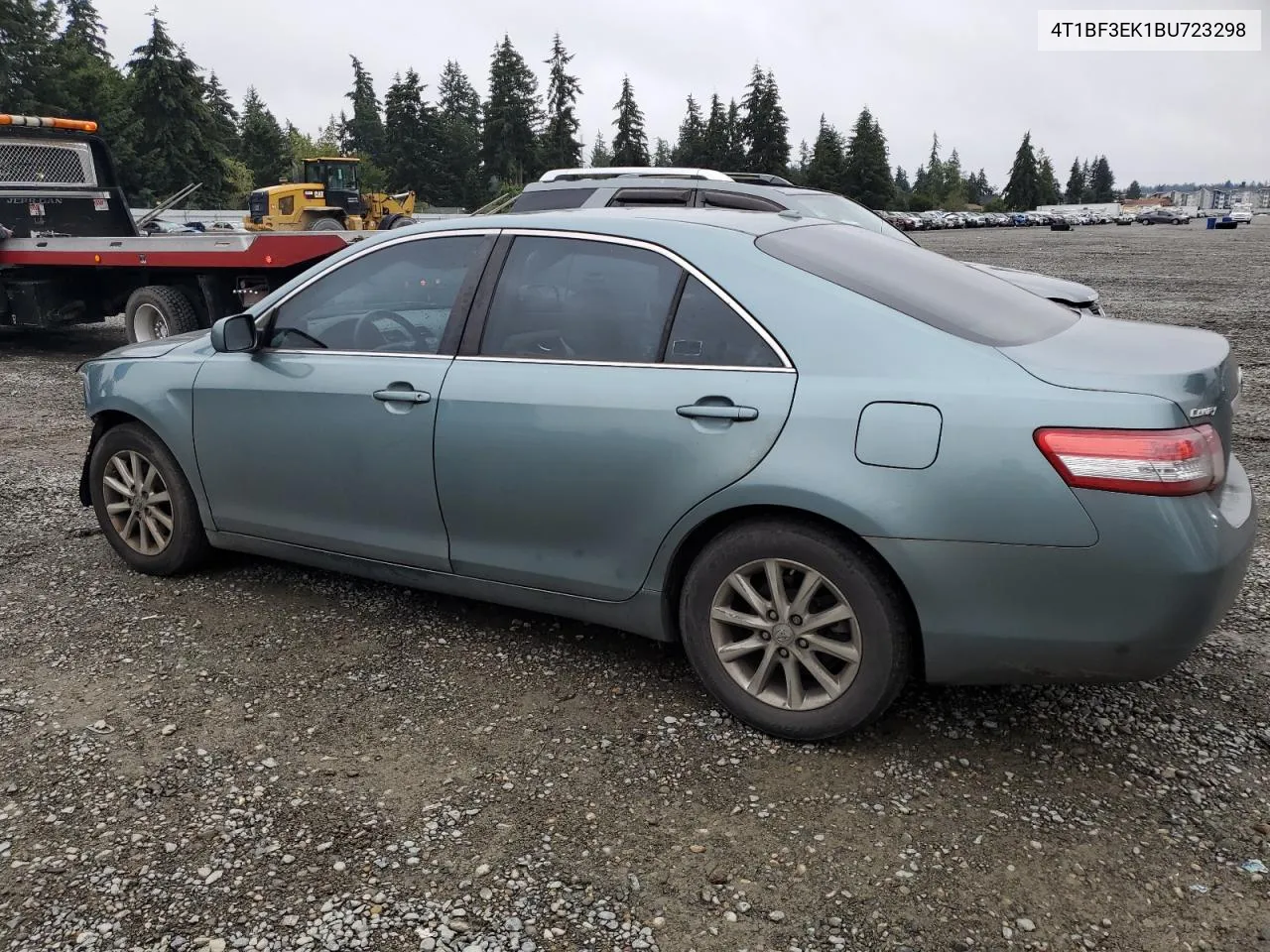 2011 Toyota Camry Base VIN: 4T1BF3EK1BU723298 Lot: 68549354