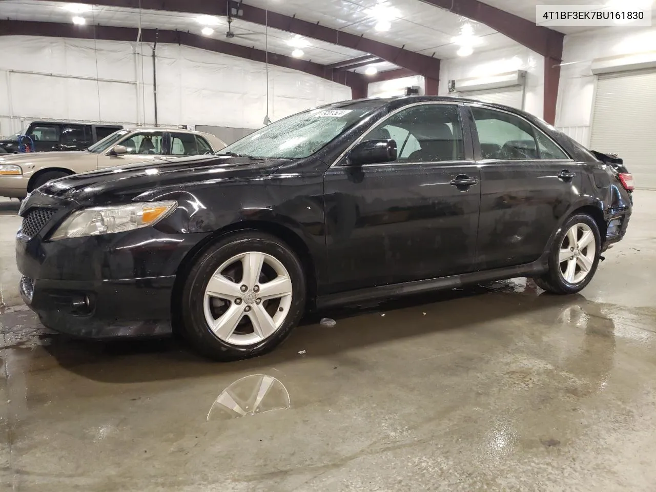 2011 Toyota Camry Base VIN: 4T1BF3EK7BU161830 Lot: 69387524