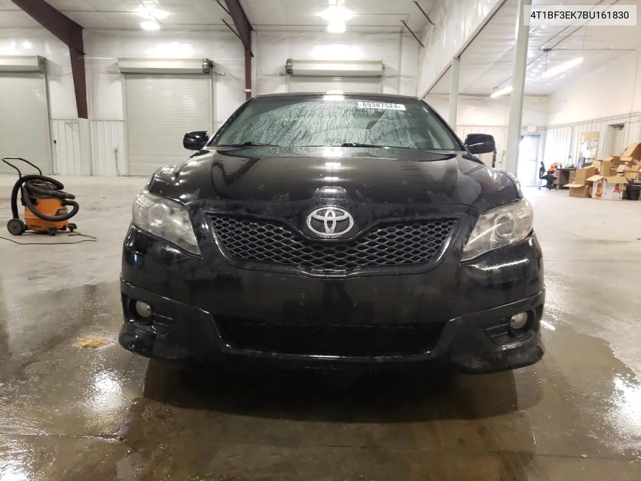 4T1BF3EK7BU161830 2011 Toyota Camry Base