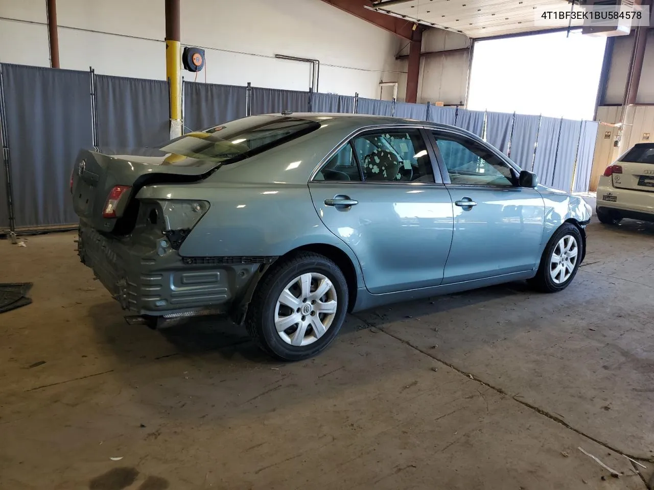 4T1BF3EK1BU584578 2011 Toyota Camry Base