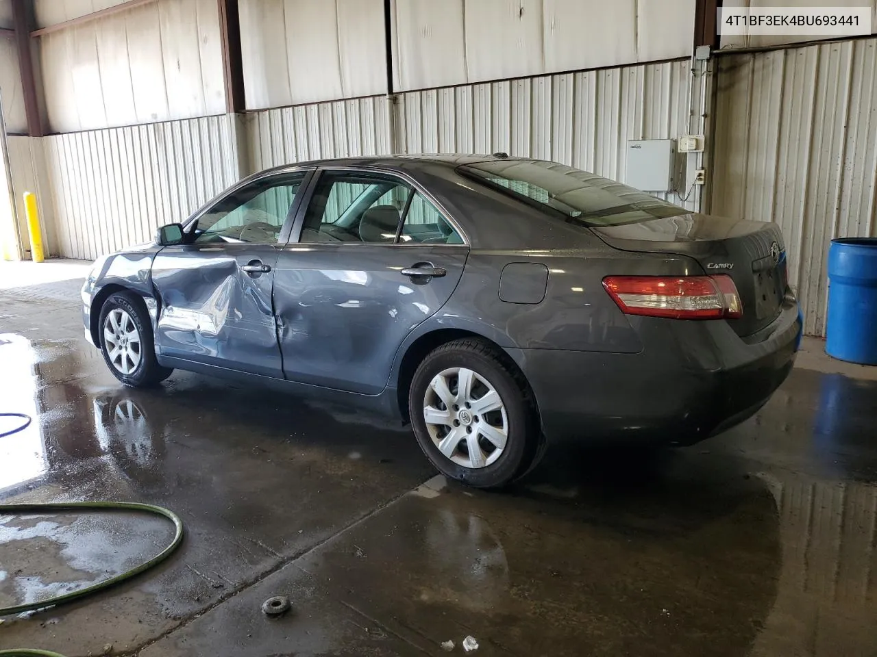 4T1BF3EK4BU693441 2011 Toyota Camry Base