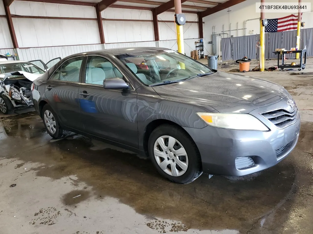 4T1BF3EK4BU693441 2011 Toyota Camry Base