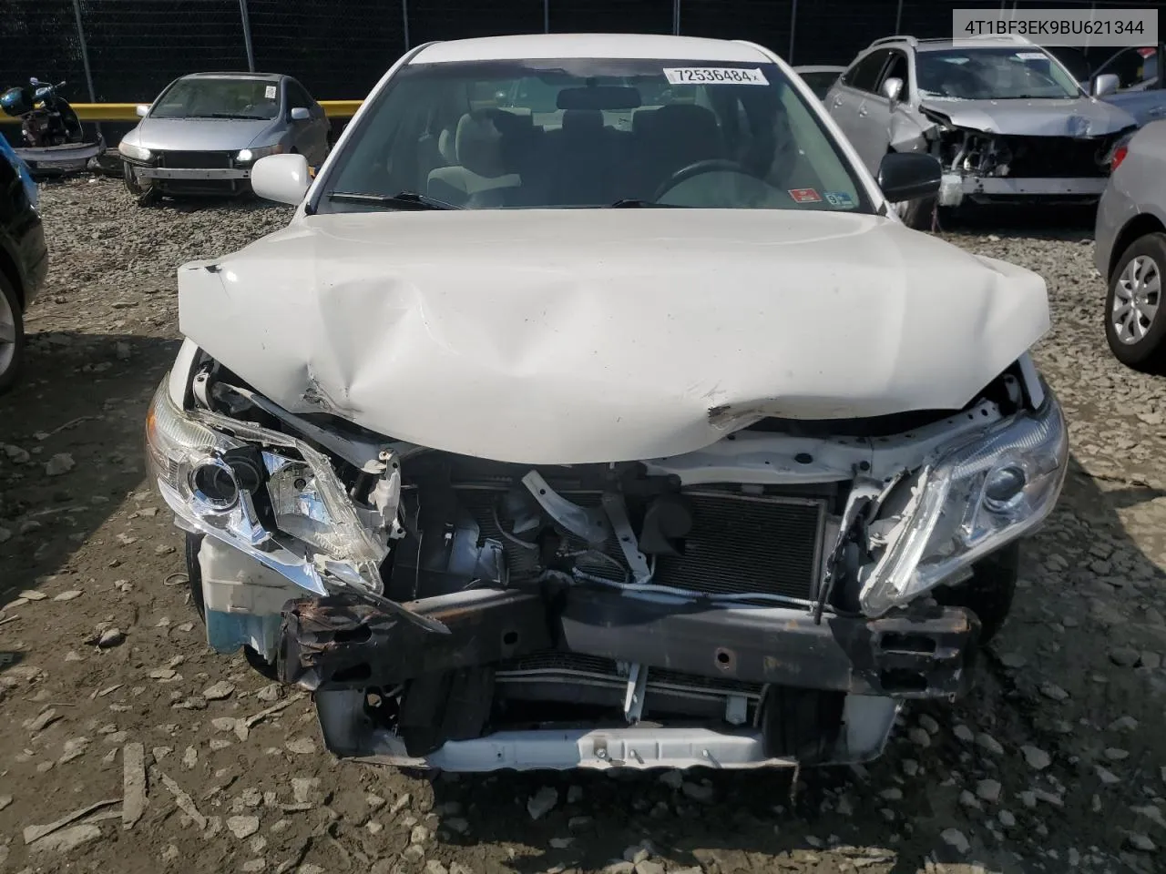 4T1BF3EK9BU621344 2011 Toyota Camry Base