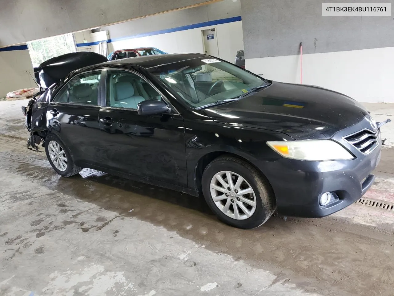 2011 Toyota Camry Se VIN: 4T1BK3EK4BU116761 Lot: 72800714