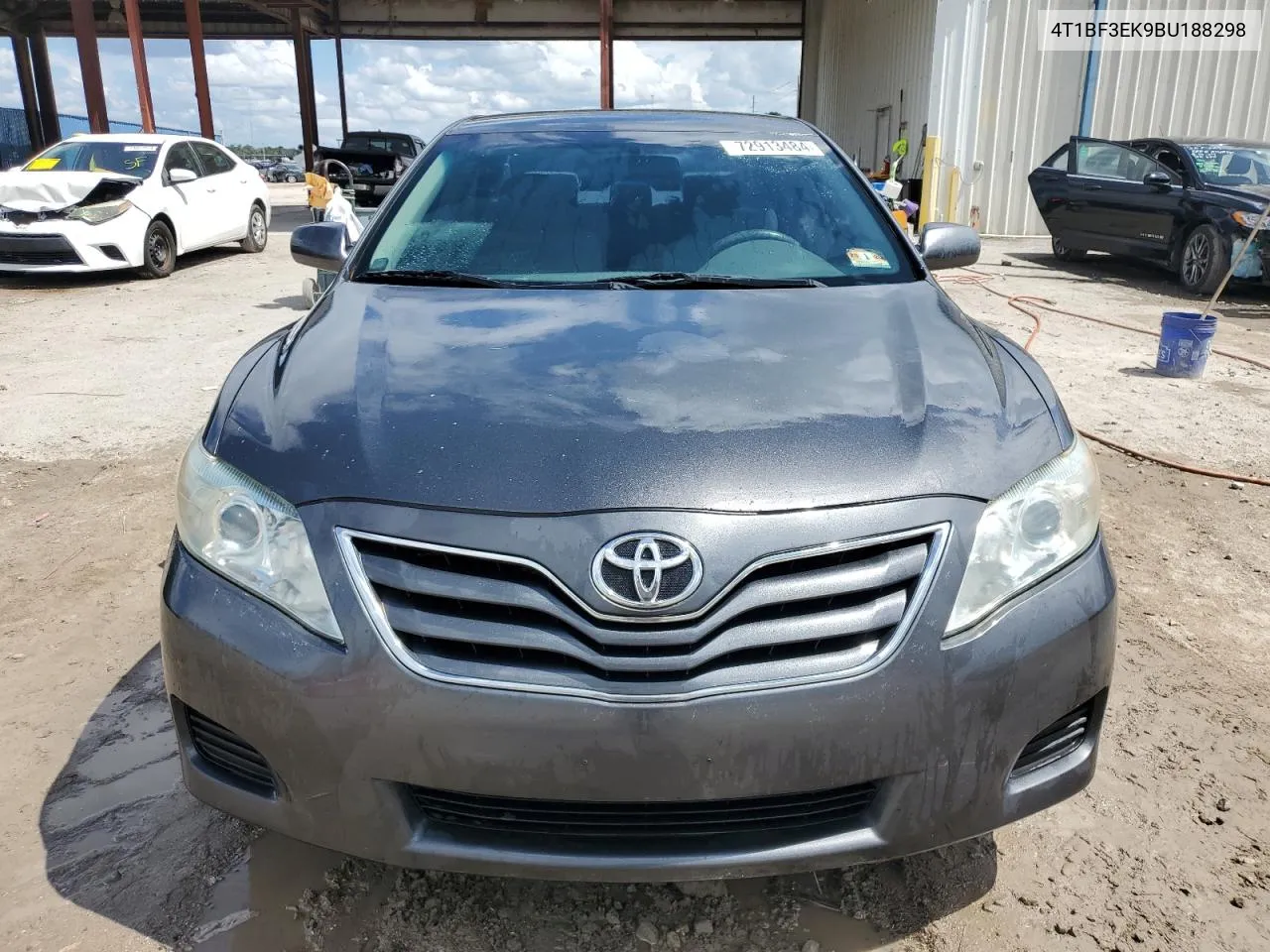 4T1BF3EK9BU188298 2011 Toyota Camry Base