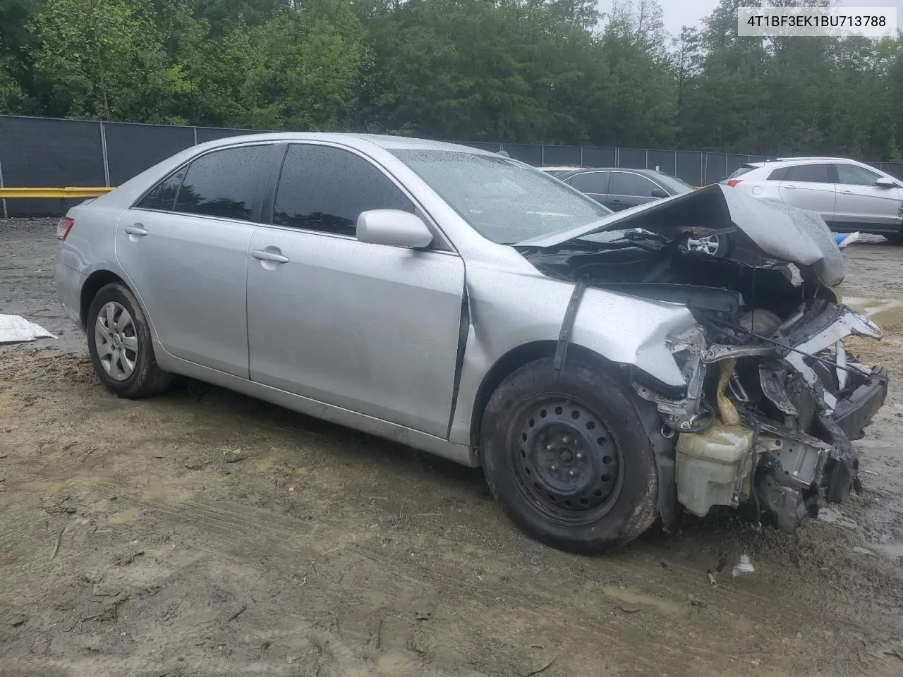 4T1BF3EK1BU713788 2011 Toyota Camry Base