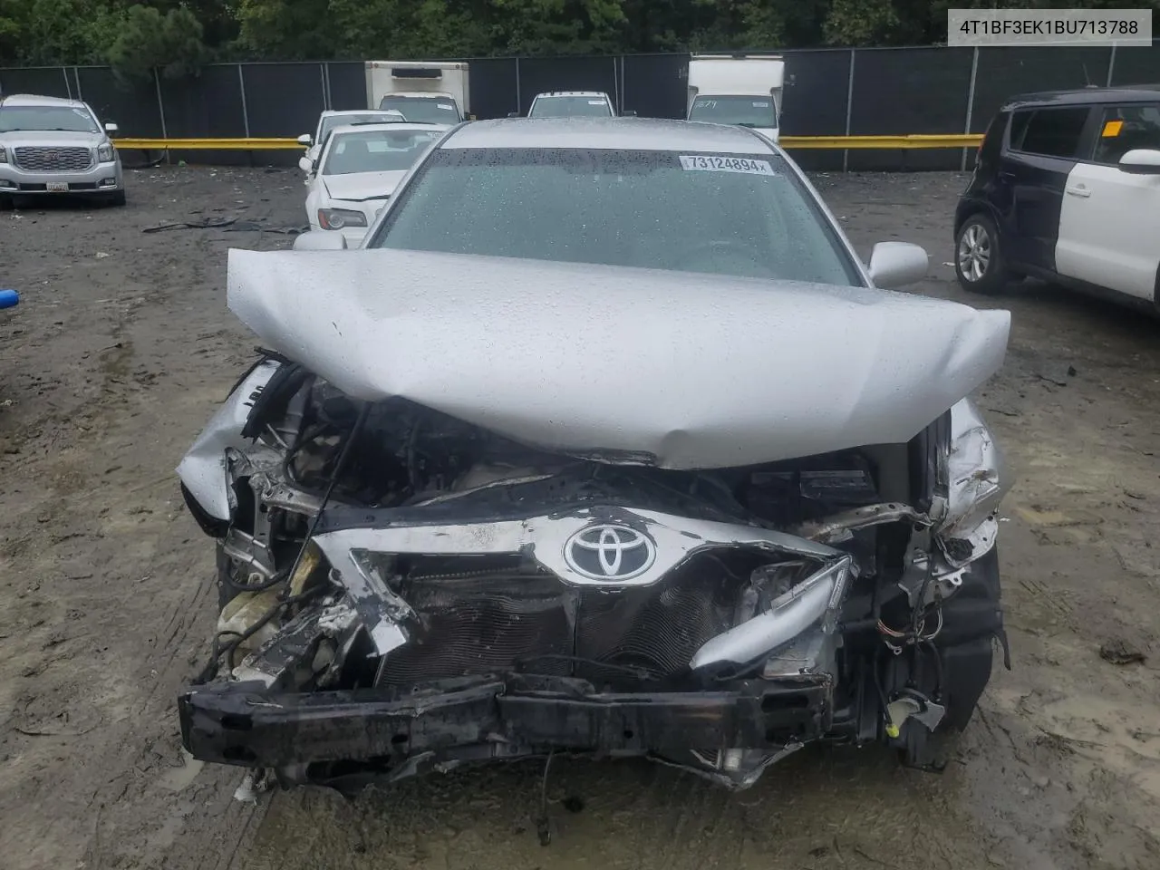 4T1BF3EK1BU713788 2011 Toyota Camry Base