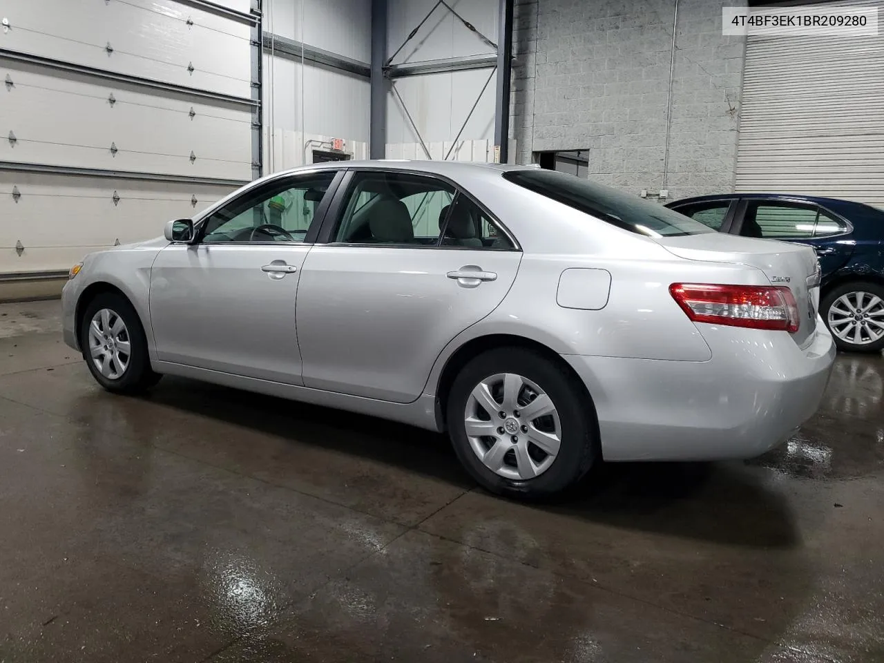 4T4BF3EK1BR209280 2011 Toyota Camry Base